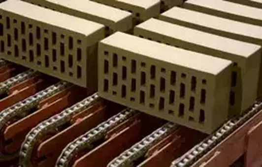 Керамические кирпичи Вектор
