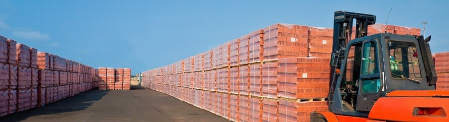 Продажа кирпича оптом и в розницу физическим и юридическим лицам